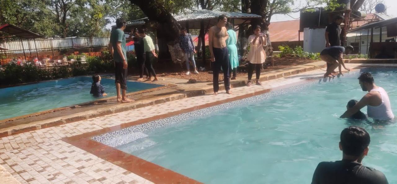 Resort Park View Kathiyawadi Matheran Buitenkant foto