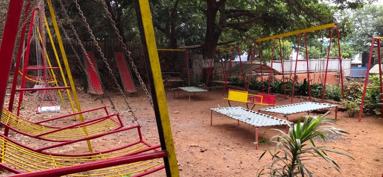 Resort Park View Kathiyawadi Matheran Buitenkant foto