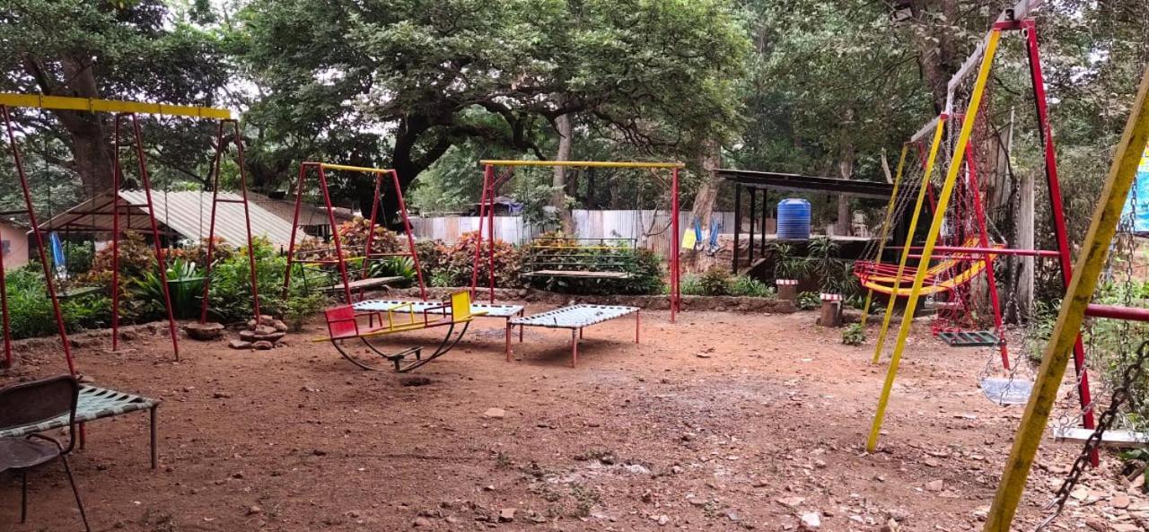 Resort Park View Kathiyawadi Matheran Buitenkant foto